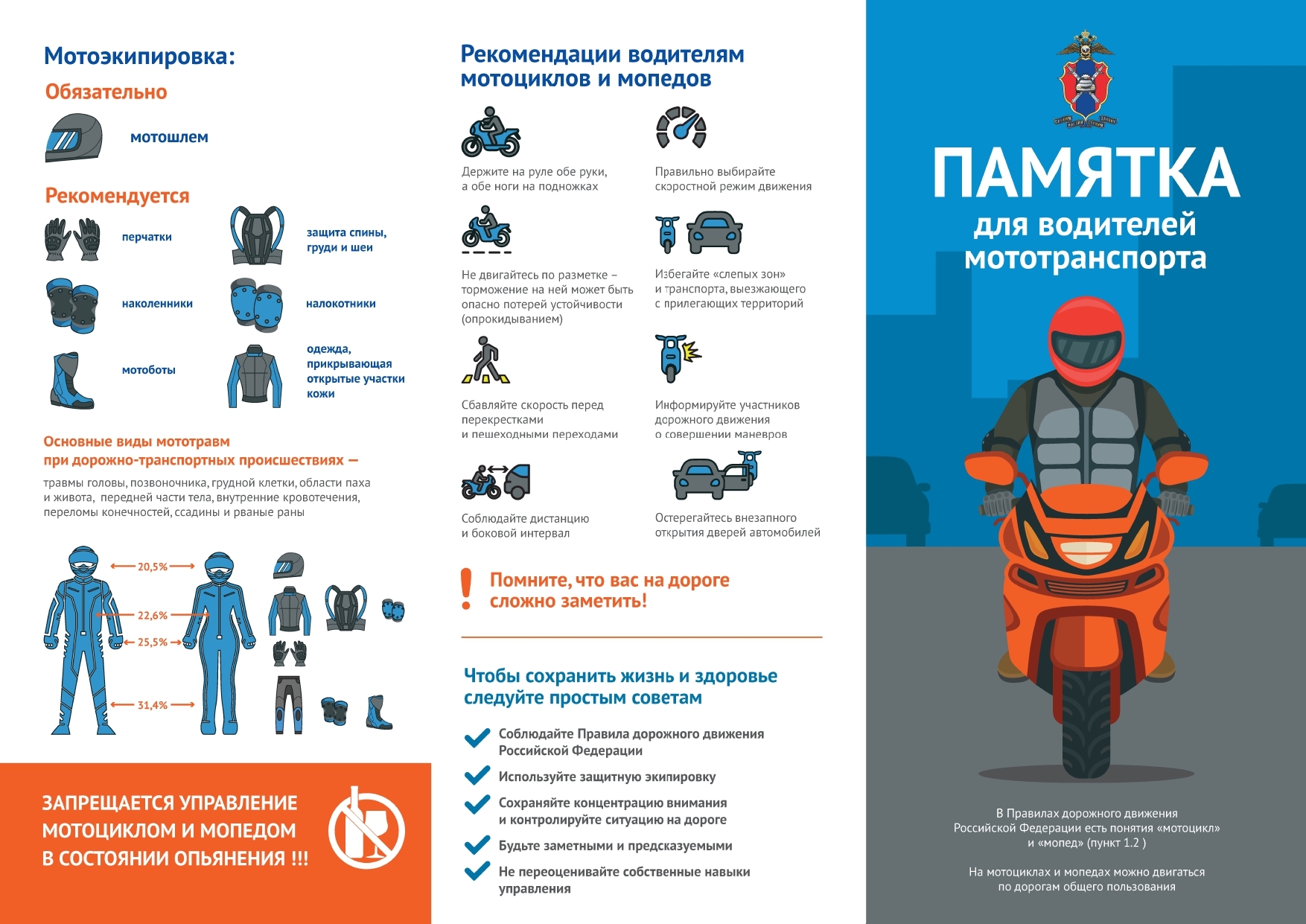 О профилактической работе.