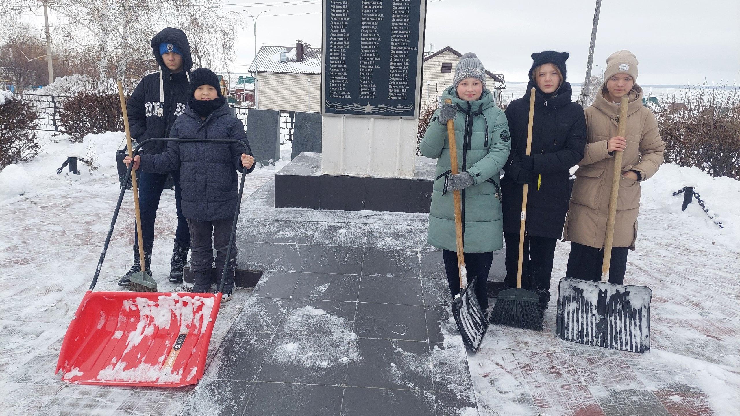 О &amp;quot;Снежном десанте&amp;quot;.