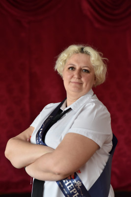 Макарова Елена Николаевна Макарова Елена Николаевна